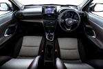 Toyota Yaris Cross Hybrid 2020 года (JP)